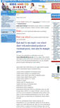 Mobile Screenshot of kidsandcodirect.co.uk